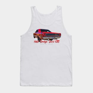 1969 Dodge Dart GTS Hardtop Coupe Tank Top